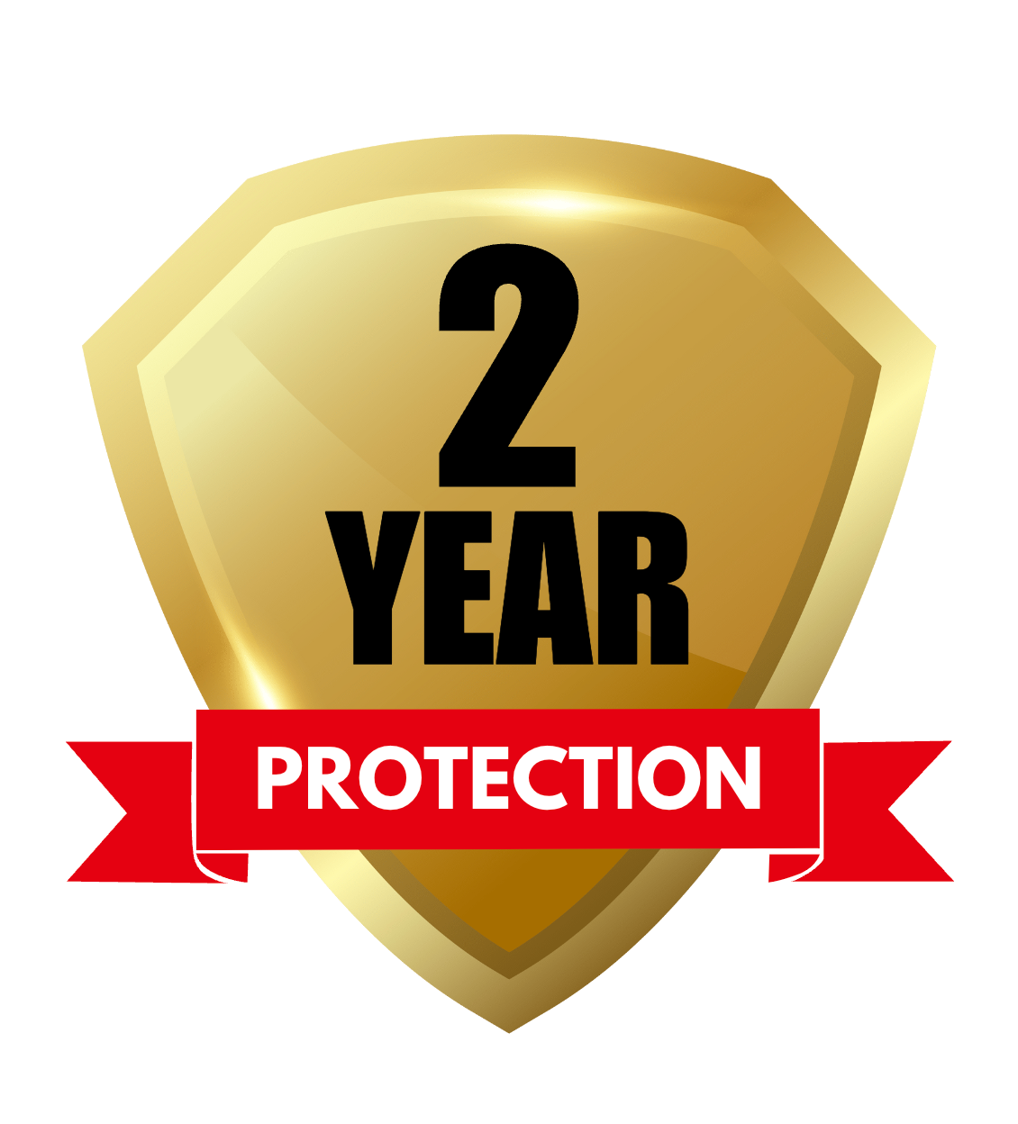 2 YEAR WARRANTY