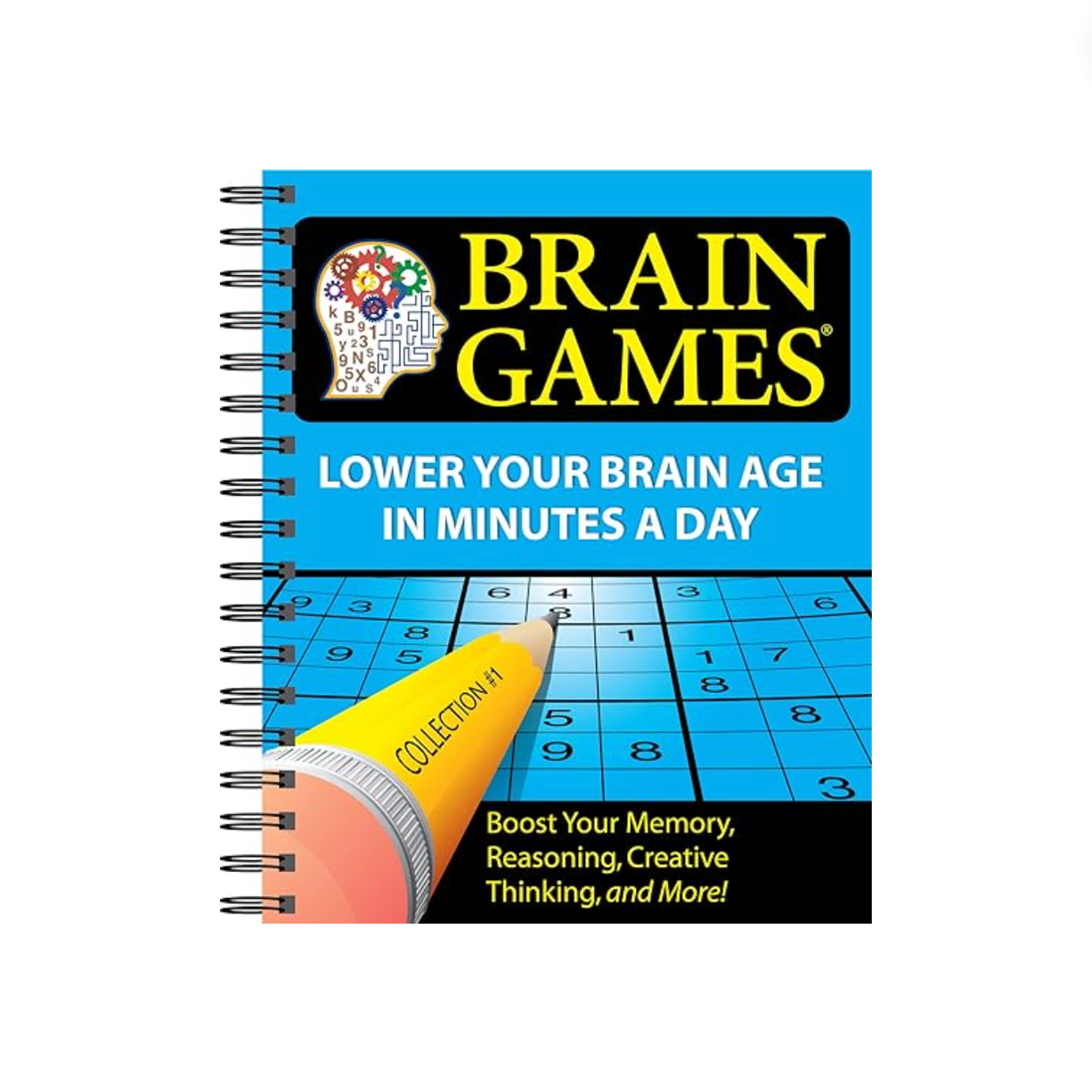 Brain Games Workbook