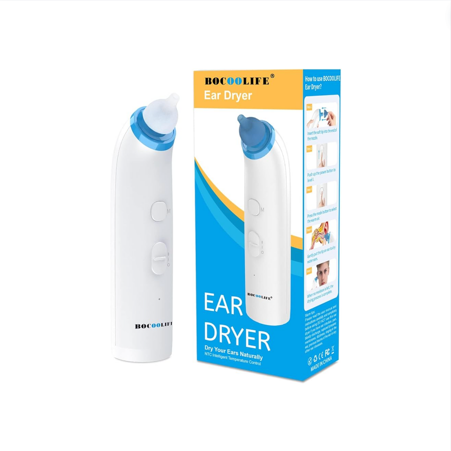 Ear Dryer
