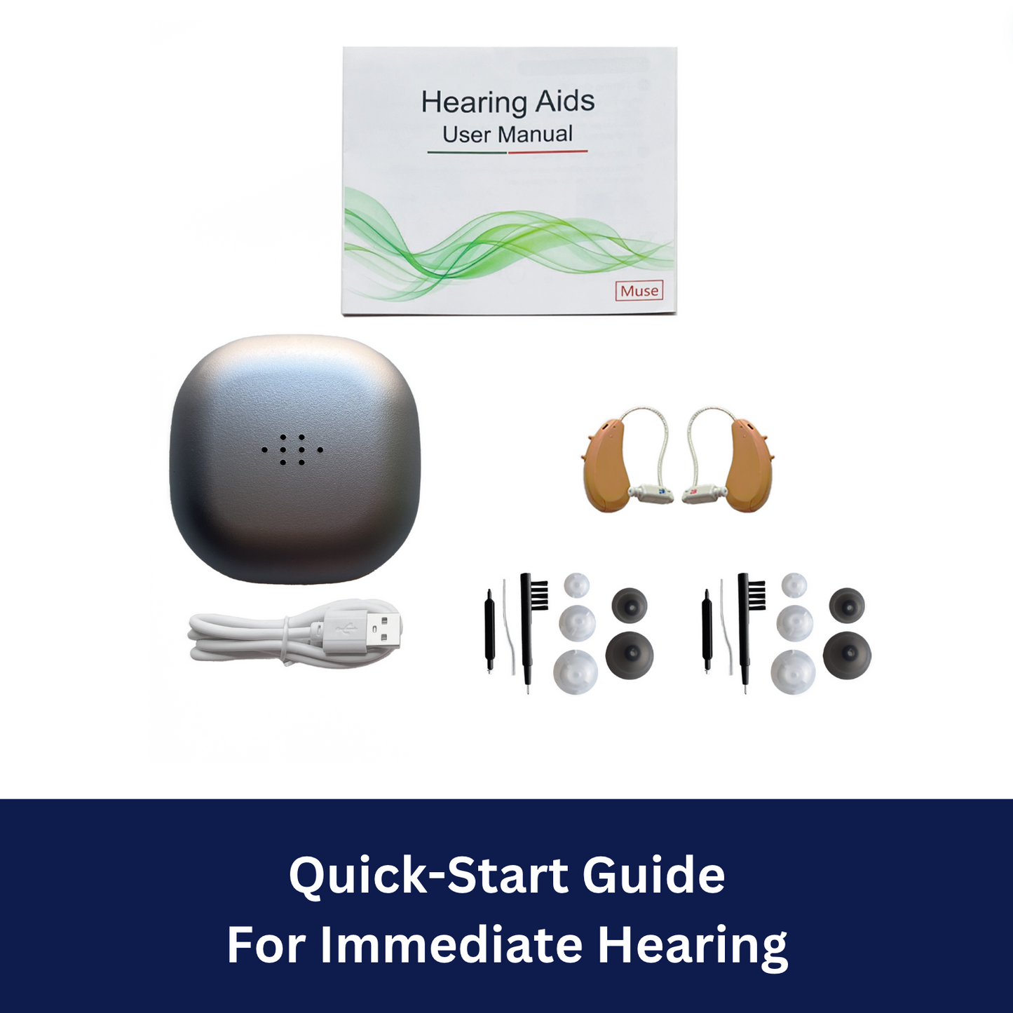 GH Muse Hearing Aids