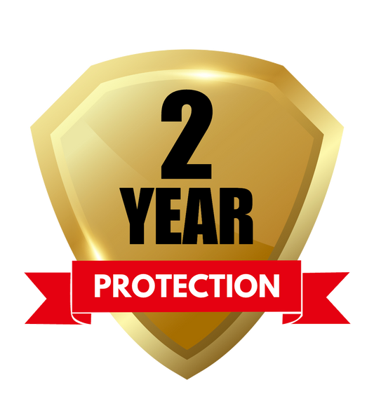 2 YEAR WARRANTY