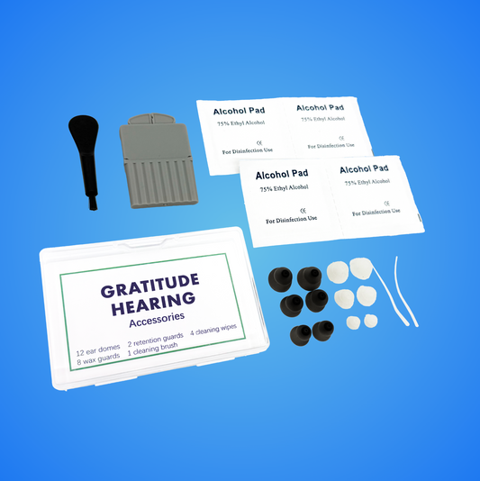 Accessories & Maintenance Bundle