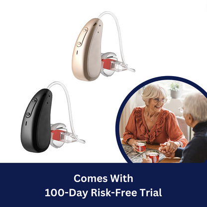 GH Muse Hearing Aids