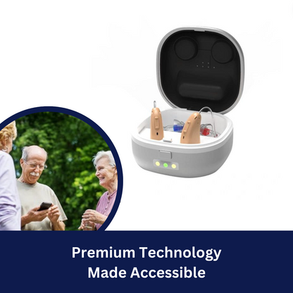GH Muse Hearing Aids
